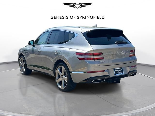 Used 2024 Silver Genesis 3.5T Prestige image 6