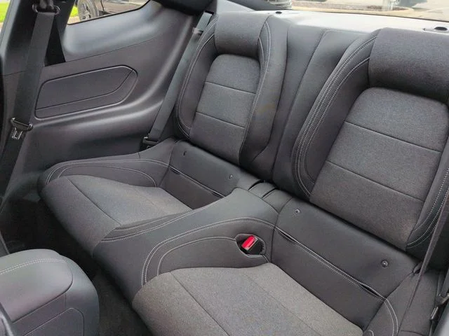 New 2026 Carbonized Gray Metallic Ford EcoBoost® Fastback image 13