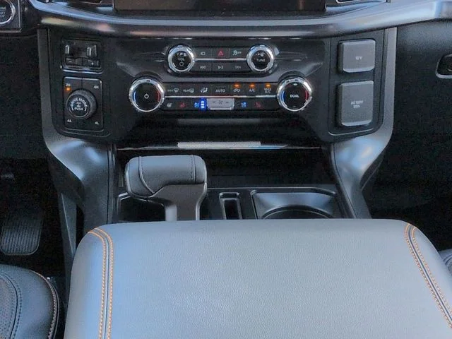 New 2026 Carbonized Gray Metallic Ford Tremor® image 19