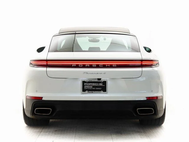 Certified Used 2024  Porsche 4 image 34
