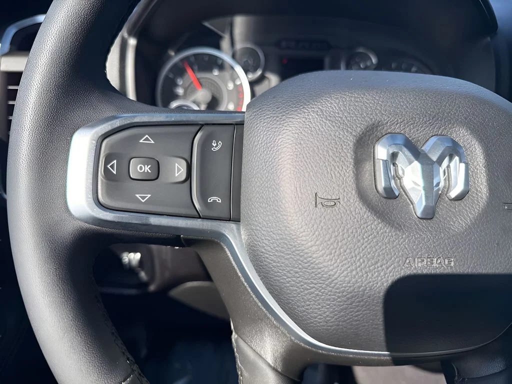 Used 2025 White Ram Big Horn image 14