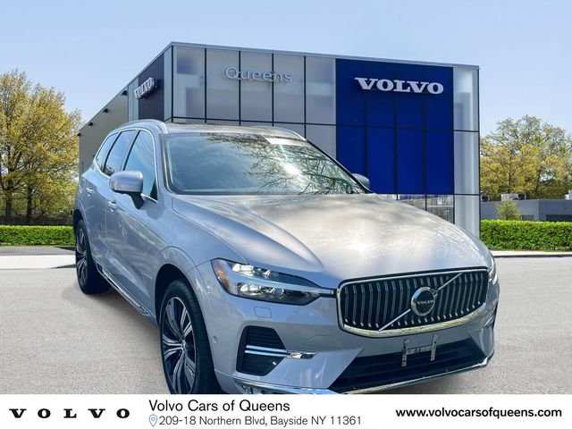 2023 Volvo XC60 Plus