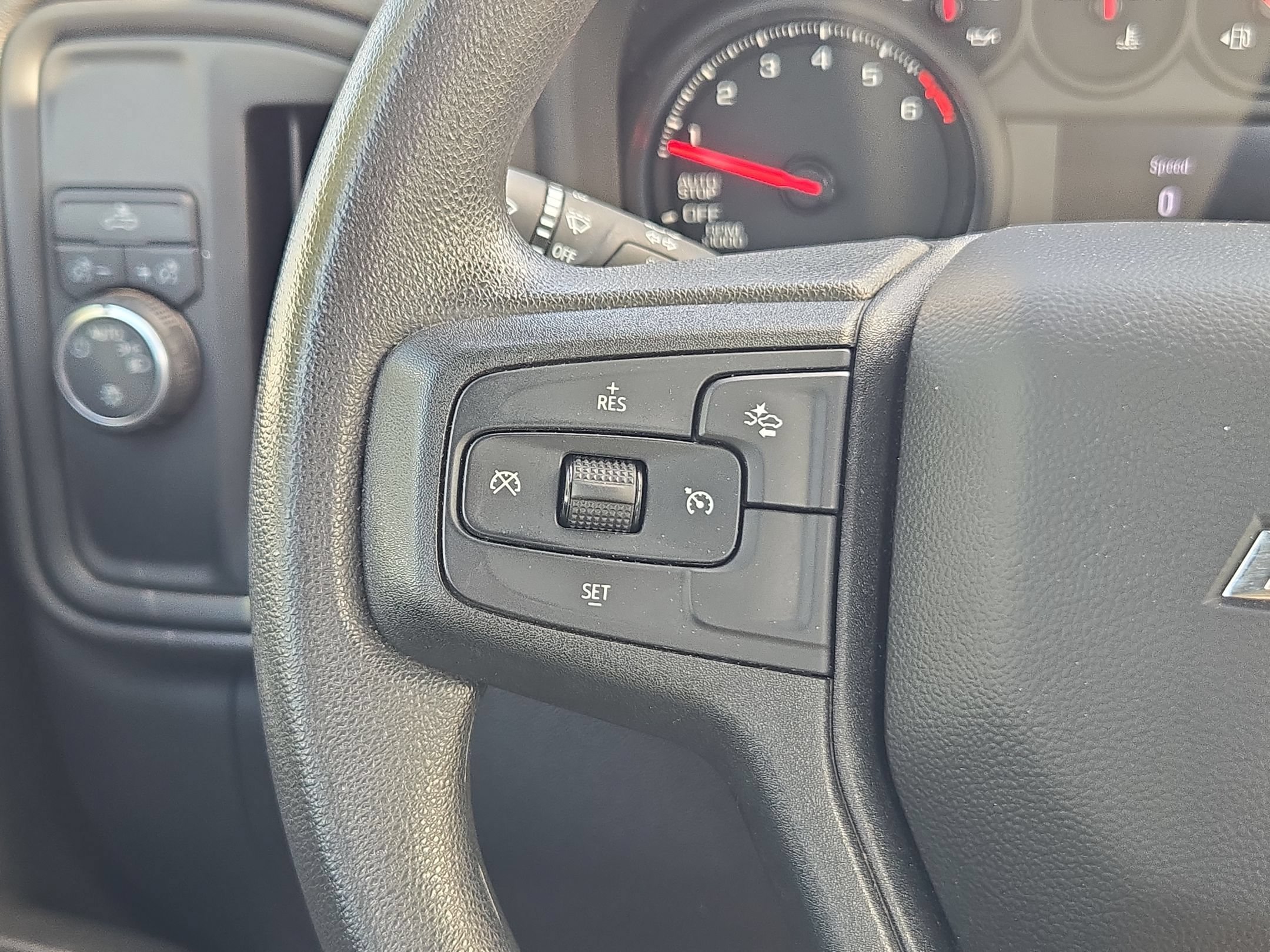 2025 Chevrolet Silverado 1500 Work Truck - Photo 18