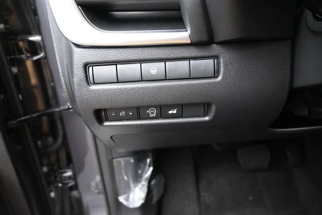 New 2026 Gun Metallic Nissan Dark Armor™ image 11