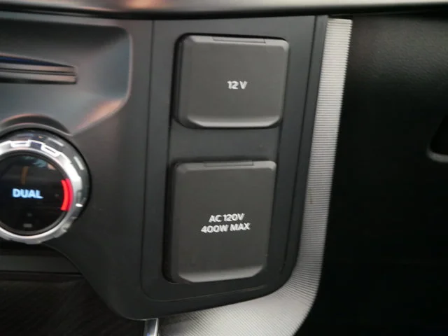 Used 2022 Antimatter Blue Metallic Ford Platinum image 30