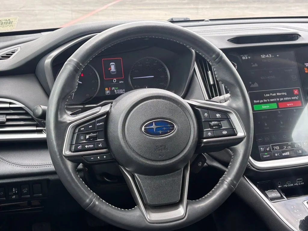 Used 2023 Blue Subaru Touring XT image 30