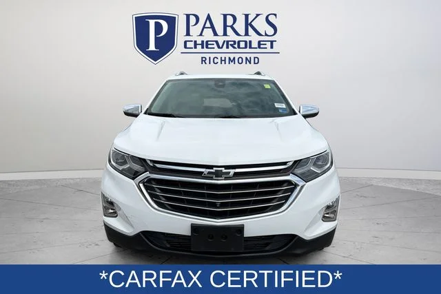 Used 2019 White Chevrolet Premier image 2