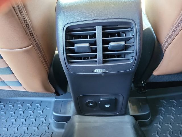 Used 2023 Green Ford Outer Banks image 24