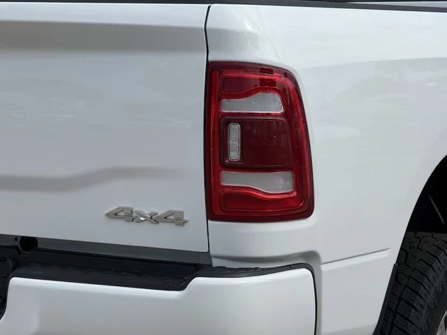 Used 2024 White Ram Laramie image 5
