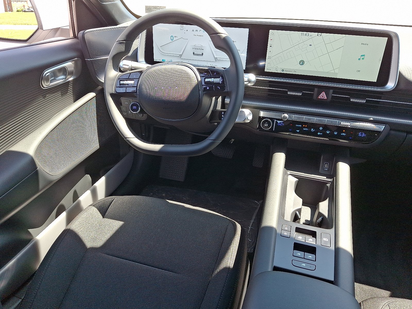 2025 Hyundai IONIQ 6 SE - Photo 10