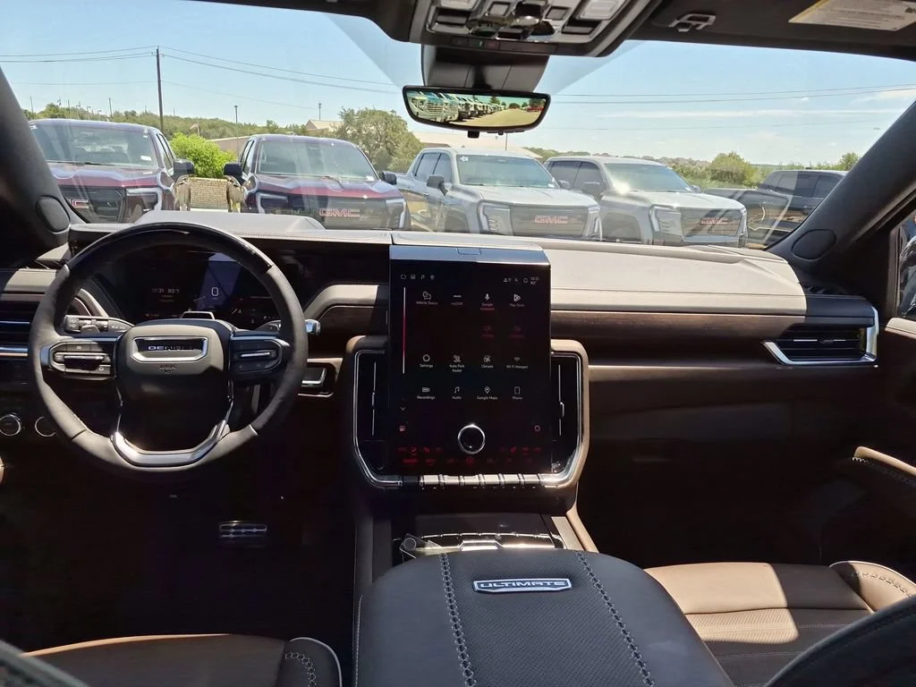 2026 GMC Yukon XL Denali Ultimate - Photo 34