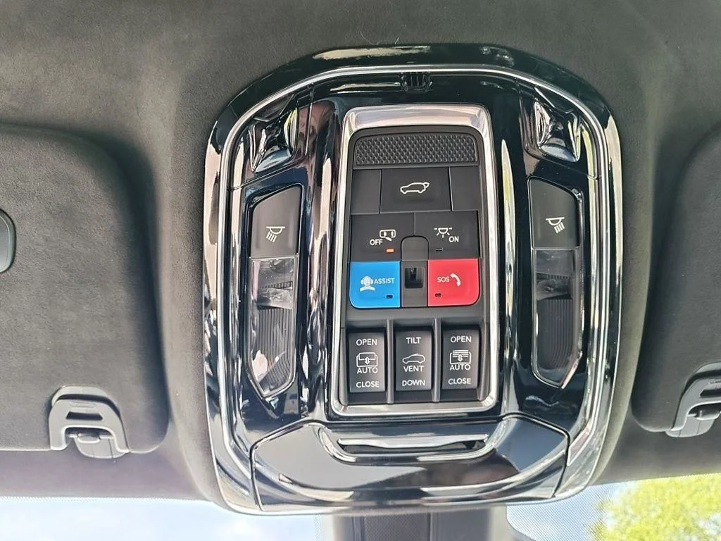 2026 Jeep Grand Wagoneer L Summit Reserve - Photo 26