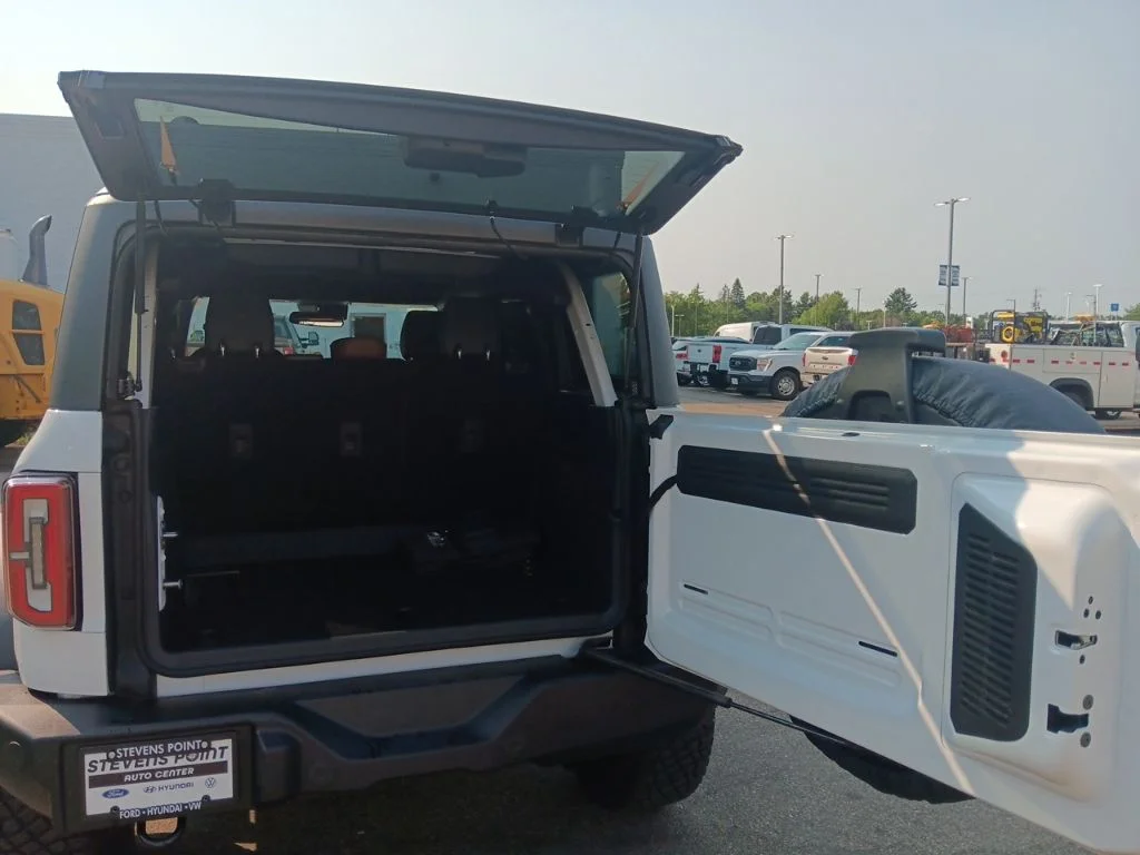 Used 2024 Oxford White Ford Outer Banks image 25