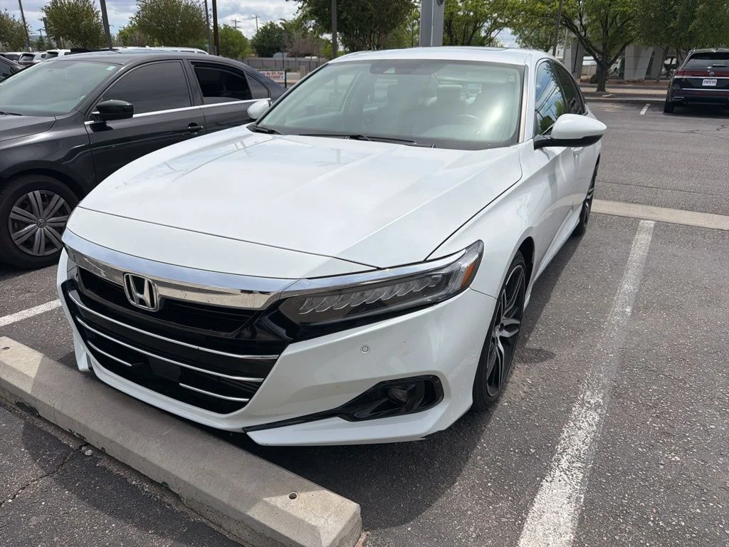 2022 Honda Accord