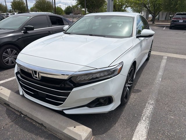 2022 Honda Accord Touring 2.0T