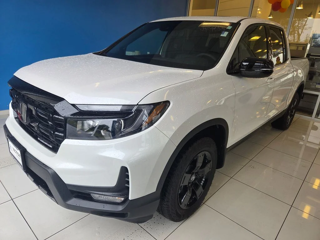 2026 Honda Ridgeline