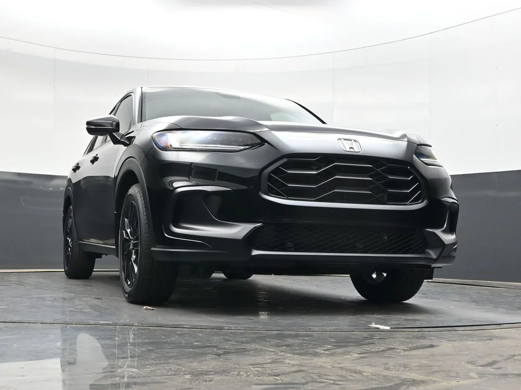 New 2026 Crystal Black Pearl Honda Sport image 26