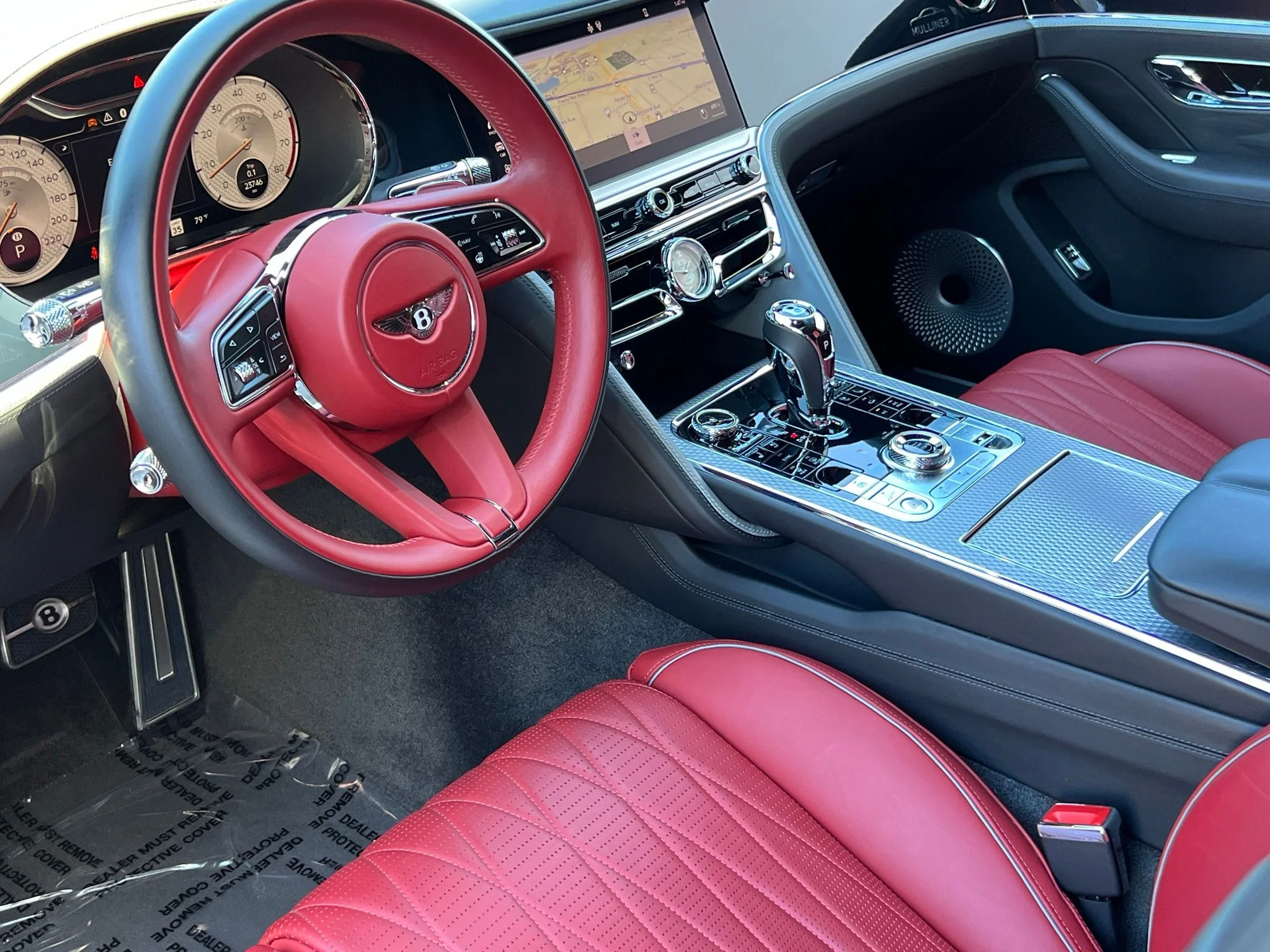 Used 2022  Bentley W12 image 2