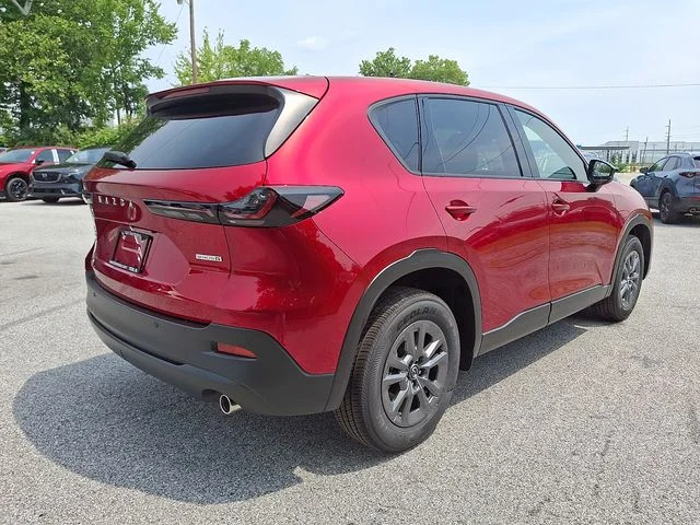 New 2026 Red Mazda 2.5 S Select image 4