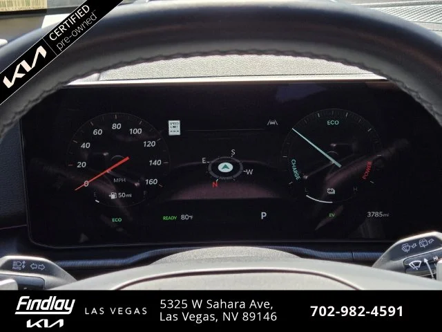 Certified Used 2026 White Kia SX-Prestige image 28