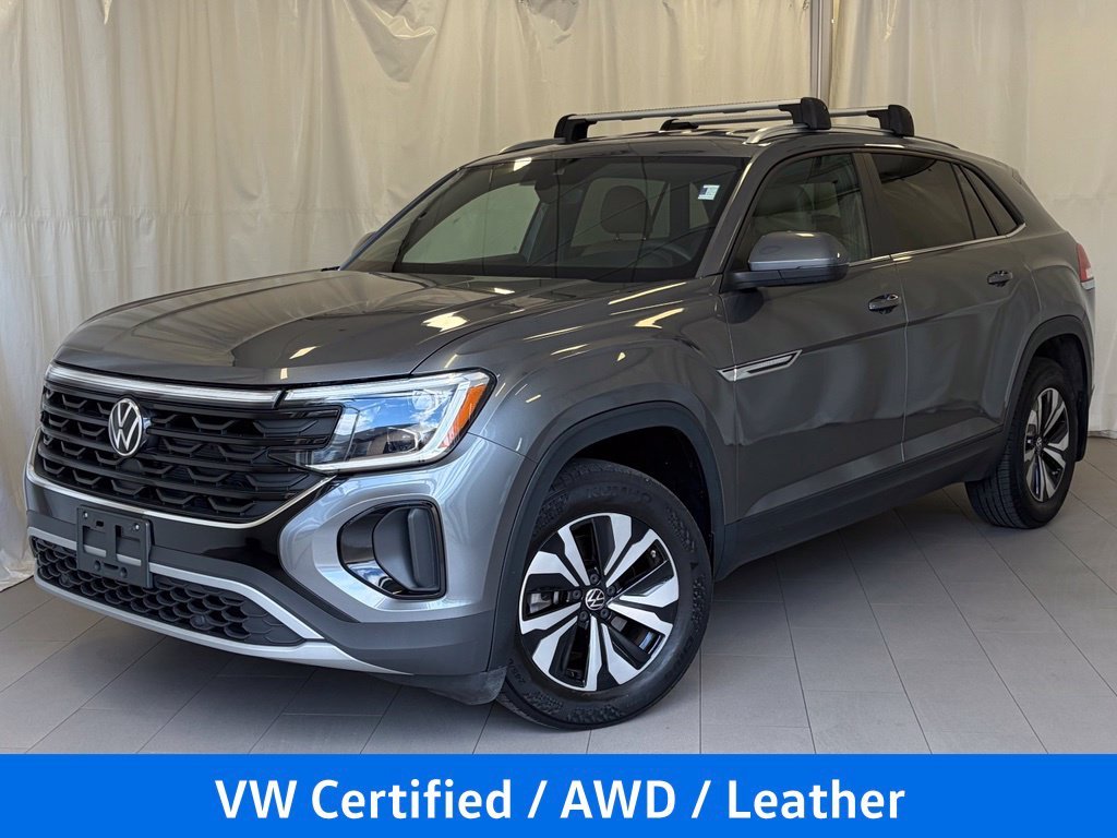 2024 Volkswagen Atlas Cross Sport SE