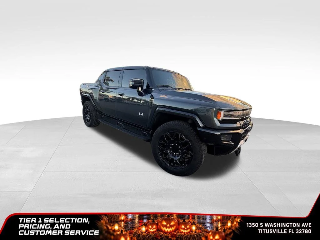 Certified Used 2026 Graphite Blue Metallic GMC 2X image 3