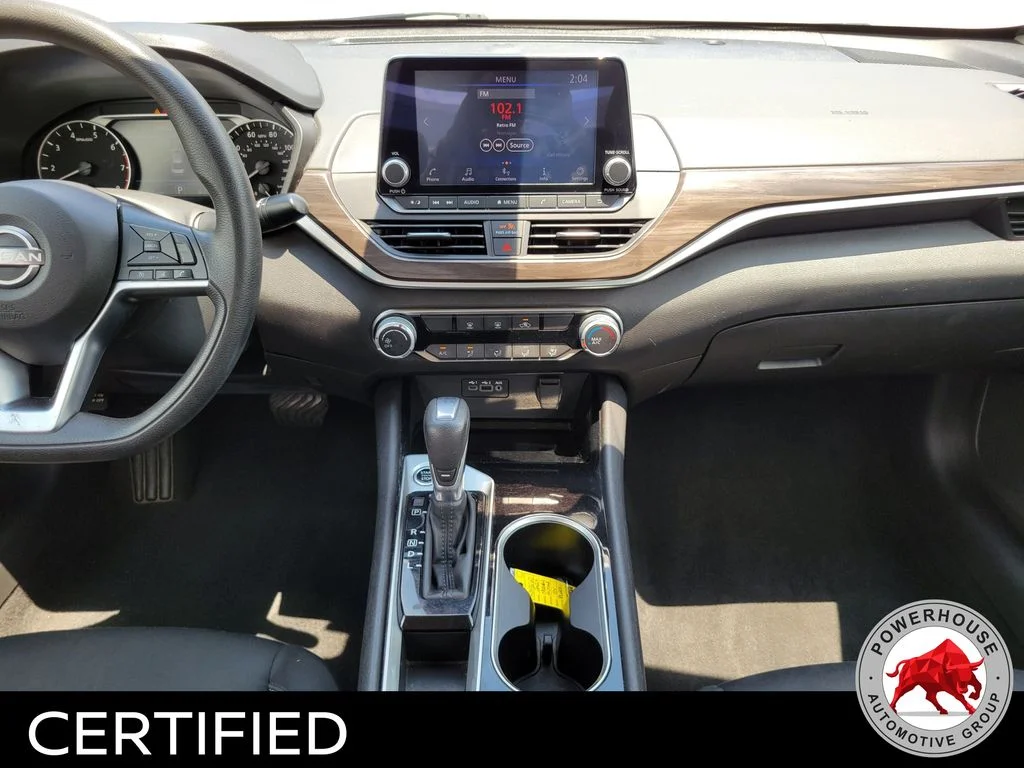 Used 2024 Black Nissan 2.5 SV image 18