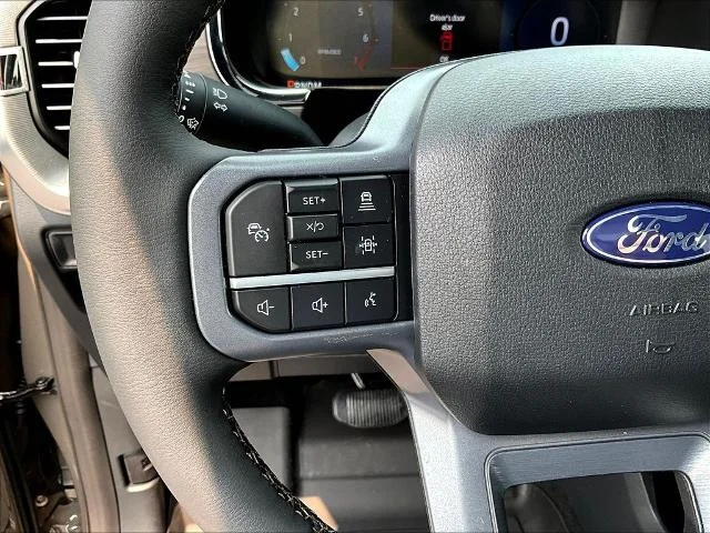 New 2026 Marsh Gray Ford Lariat® image 54