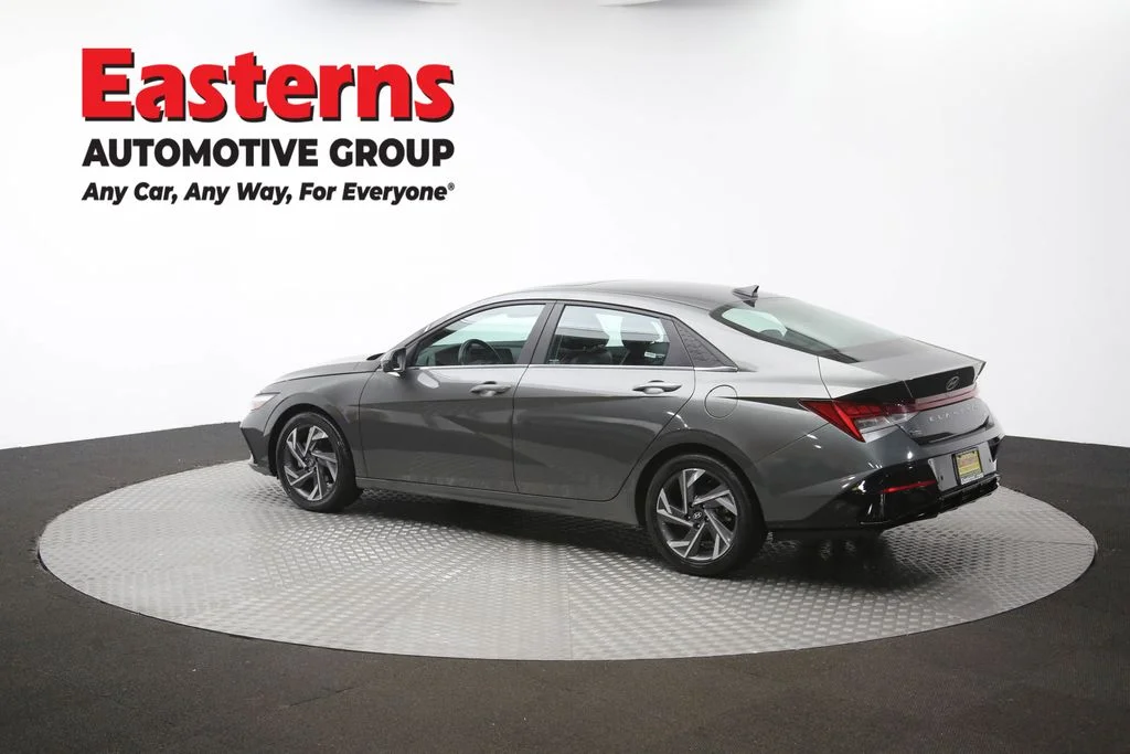 Used 2024 Gray Hyundai Limited image 65