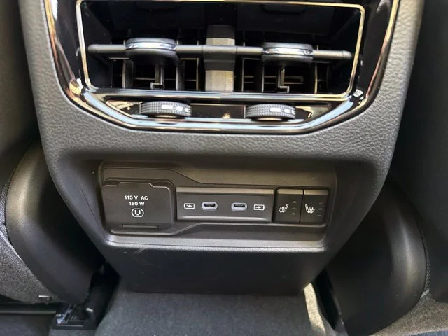 New 2027 Blue Jeep Limited Reserve image 33