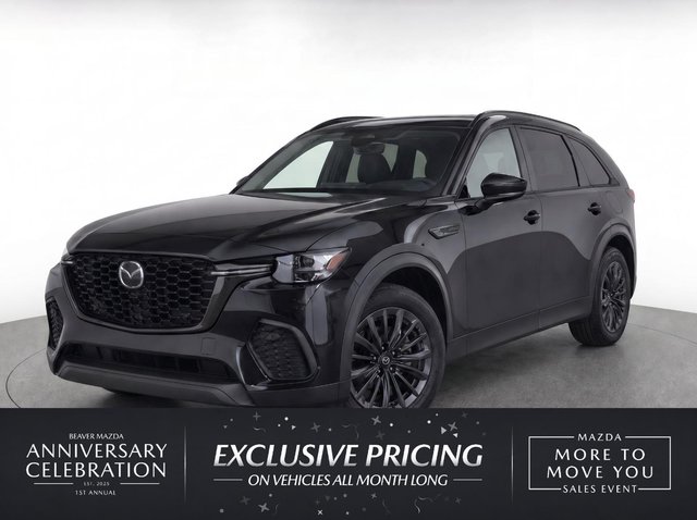2025 Mazda CX-70 3.3 Turbo Preferred Package