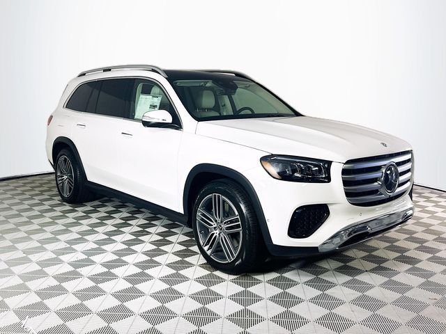 2026 Mercedes-Benz GLS Base