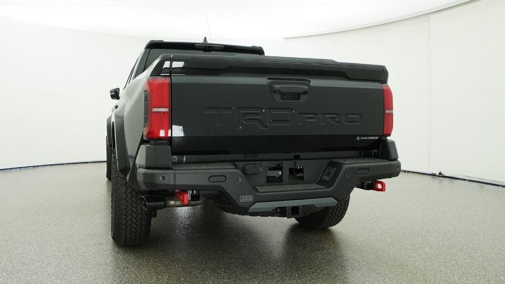 New 2026 Black Toyota TRD Pro image 3