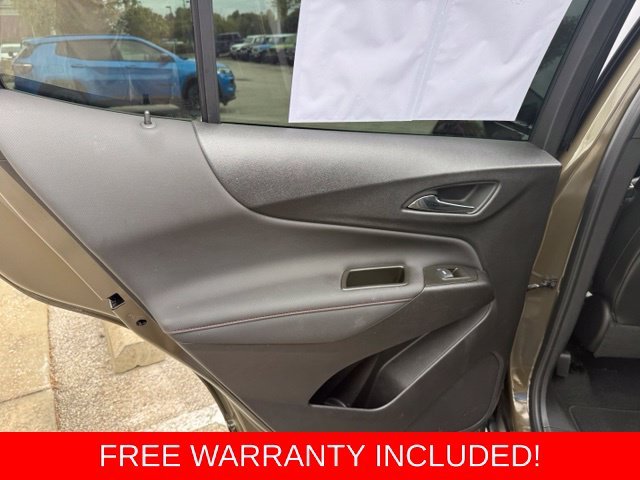 Used 2024 Brown Chevrolet RS image 22