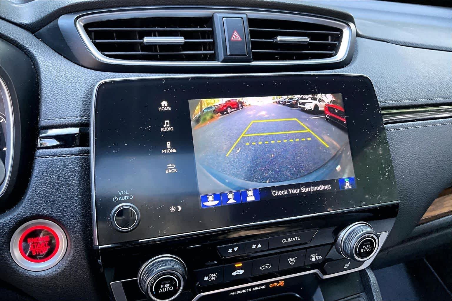 Used 2019 Lunar Silver Metallic Honda EX-L image 27
