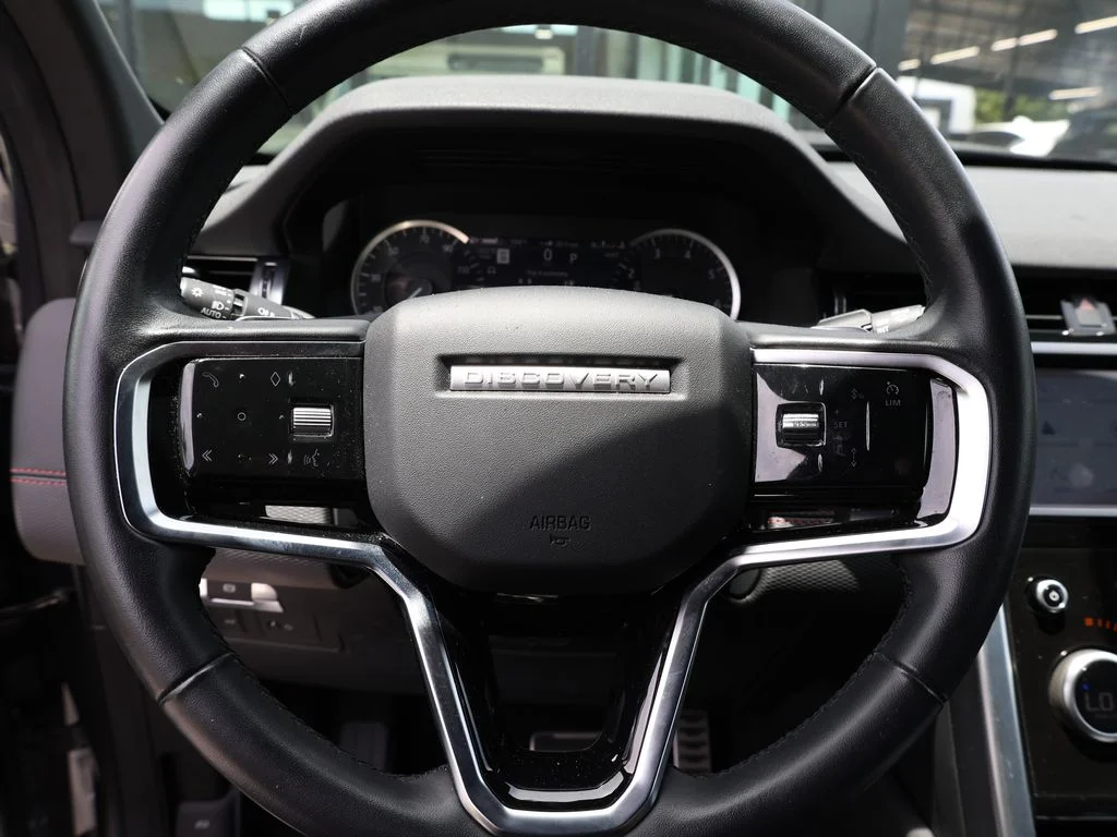 Used 2023 Gray Land Rover S R-Dynamic image 36