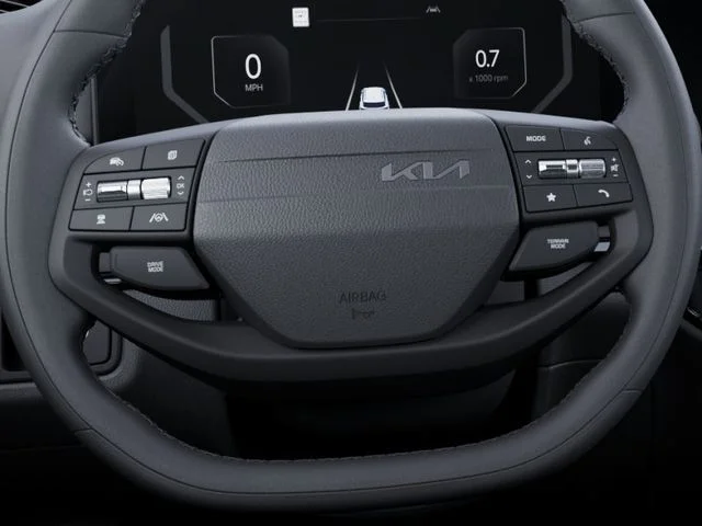 New 2027 Heritage Blue Kia X-Line image 22