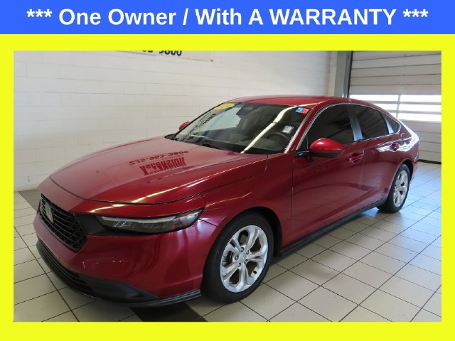 2024 Honda Accord Sedan LX