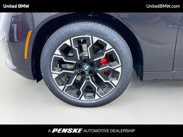 New 2026 Dark Graphite Metallic BMW X3 30 image 9