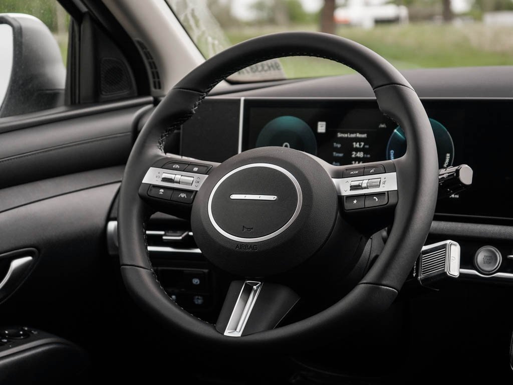 New 2026 Ash Black Hyundai SEL Convenience AWD image 15