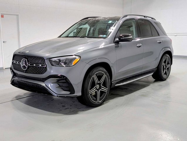 2026 Mercedes-Benz GLE GLE 450