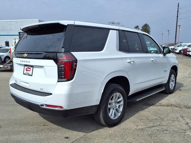 Used 2025 Summit White Chevrolet LT image 5