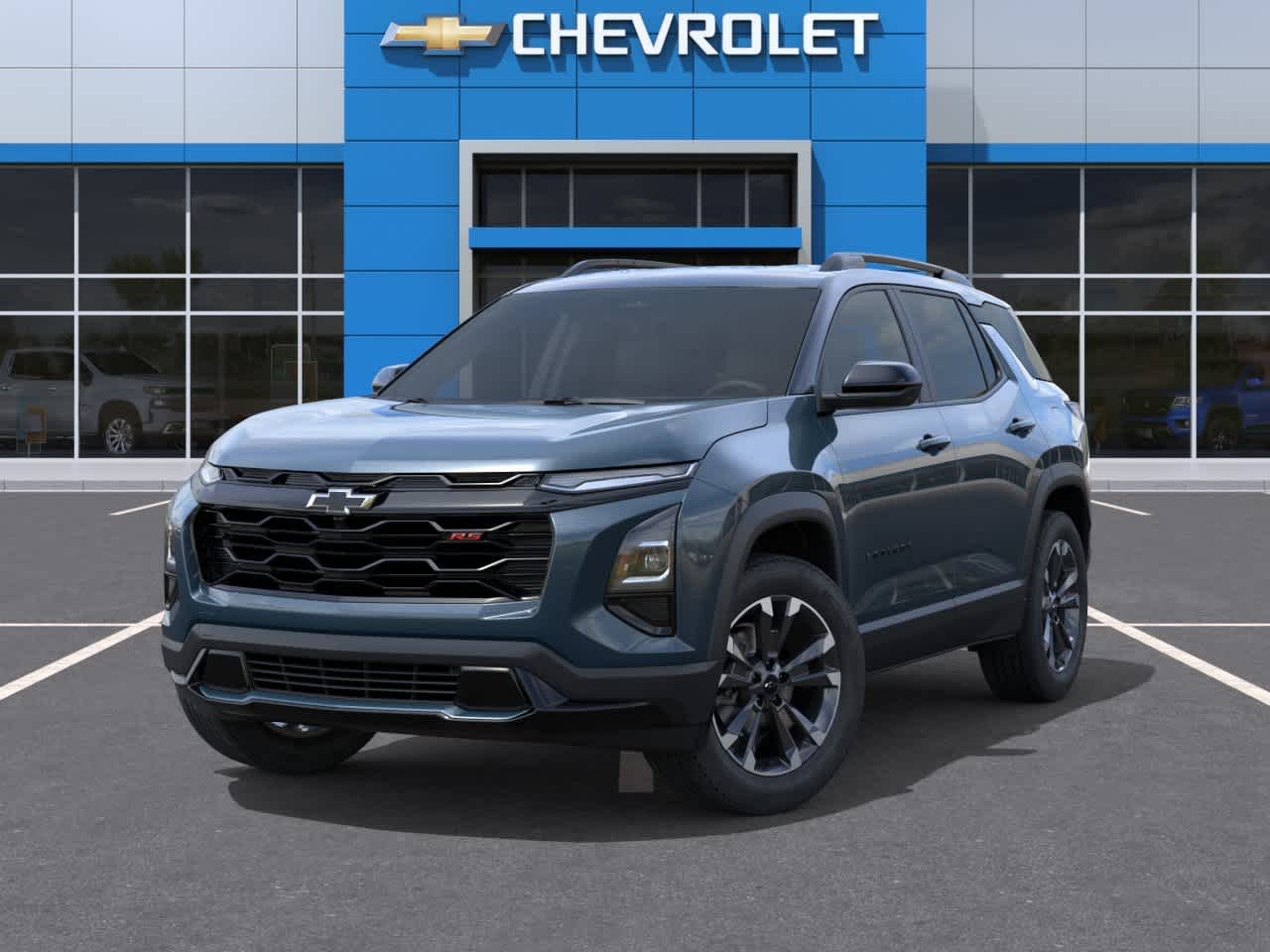 New 2026 Lakeshore Blue Metallic Chevrolet RS image 6