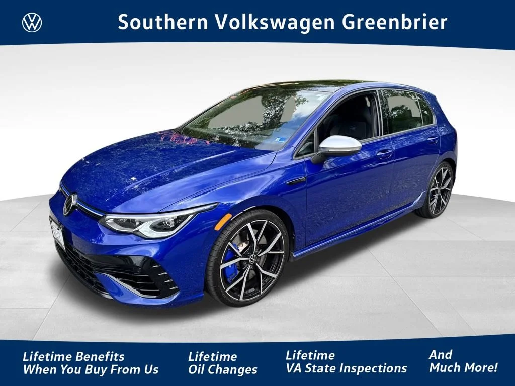 2023 Volkswagen Golf R Golf R 4-door DSG's photo