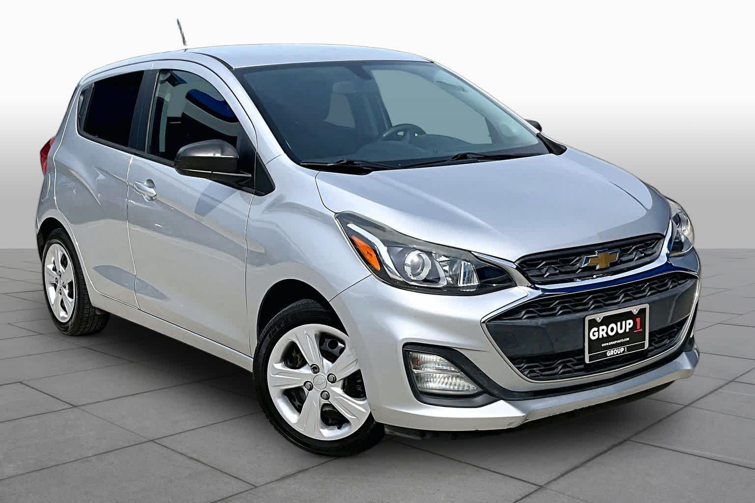 Pre-Owned 2020 Chevrolet Spark LS