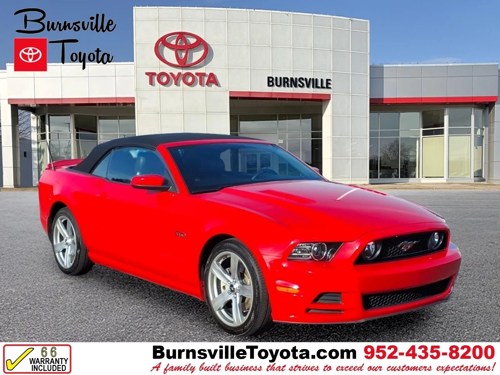 2013 Ford Mustang