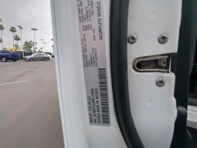 Used 2024 White Ram Tradesman image 31