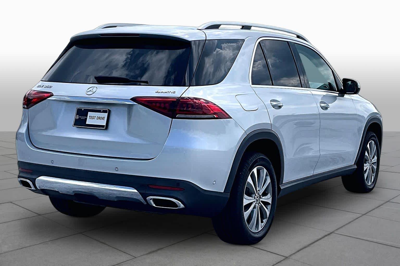 Used 2020 Iridium Silver Metallic Mercedes-Benz GLE 350 image 13