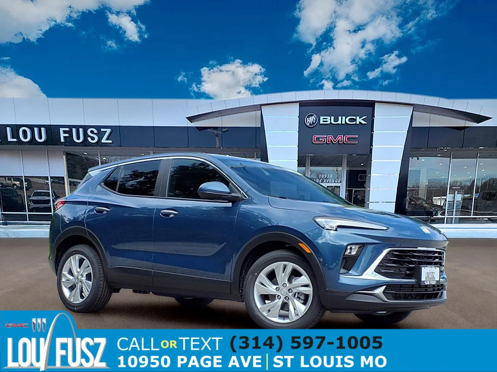 2026 Buick Encore GX Preferred's photo