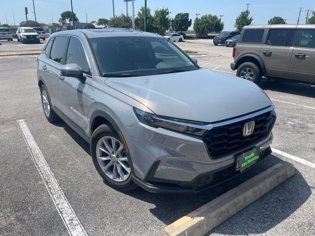 Certified Used 2024 Urban Gray Honda EX-L image 3